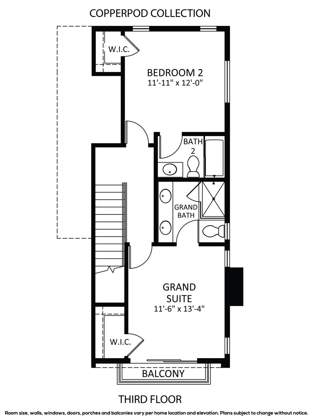 1445 S Redondo Boulevard, Unit B