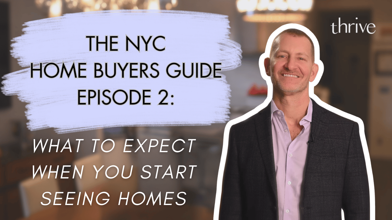 What to Expect When You Start Seeing Homes