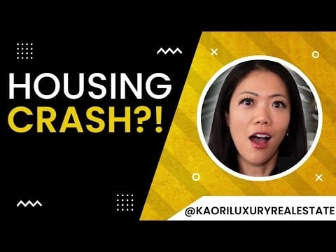 HOUSING CRASH?!