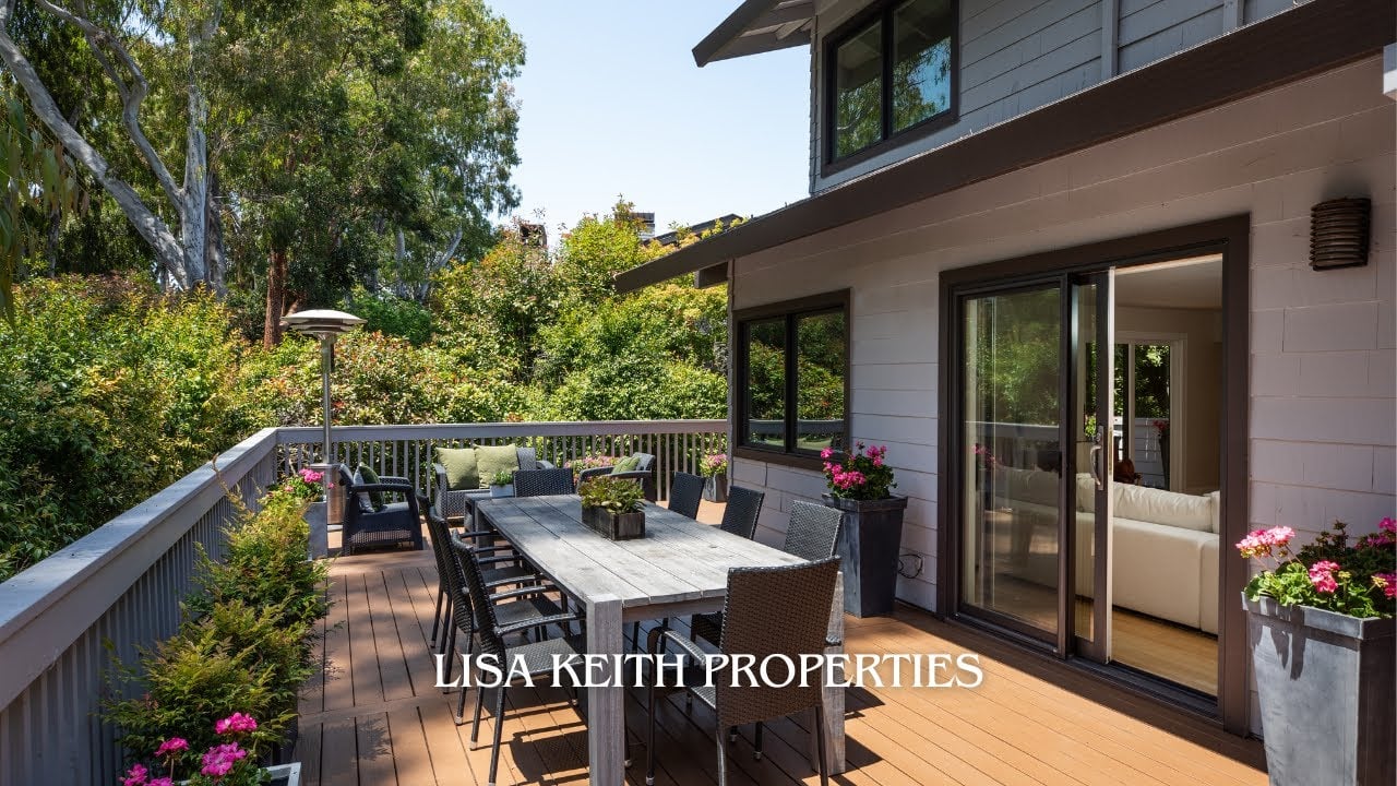 Menlo Park Luxury Home - 1330 Trinity Drive - Lisa Keith Properties