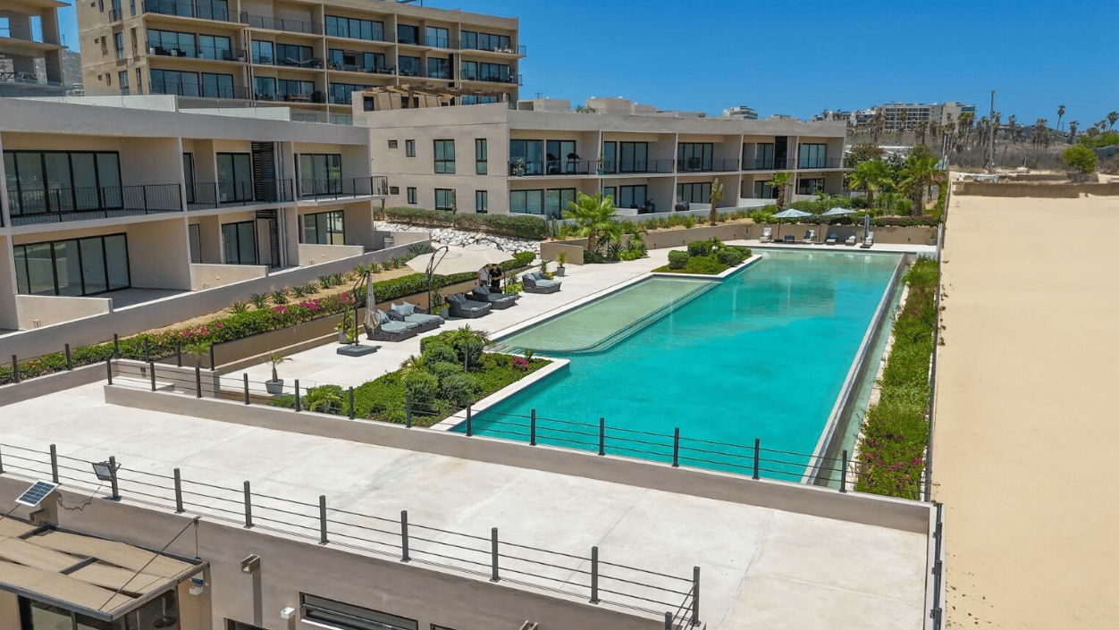 Turnkey Luxury in Cabo: Your Dream Condo in El Tezal Cabo San Lucas