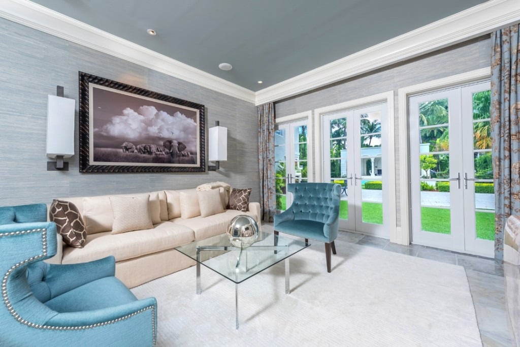 Alan Kamlot Lists $4M 5170 Pinetree Drive Mediterranean Mansion