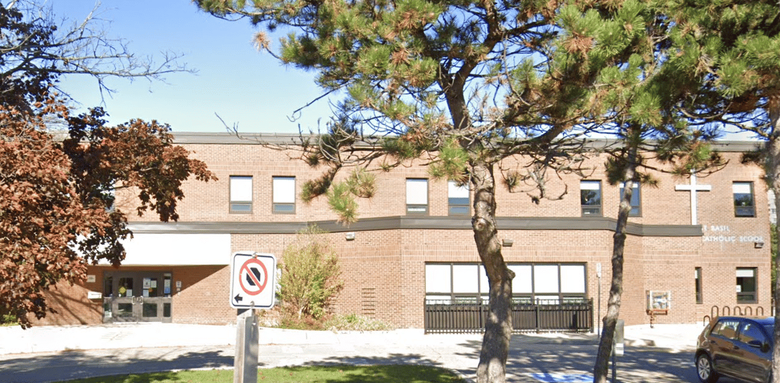 St. Basil Catholic Elementary School 