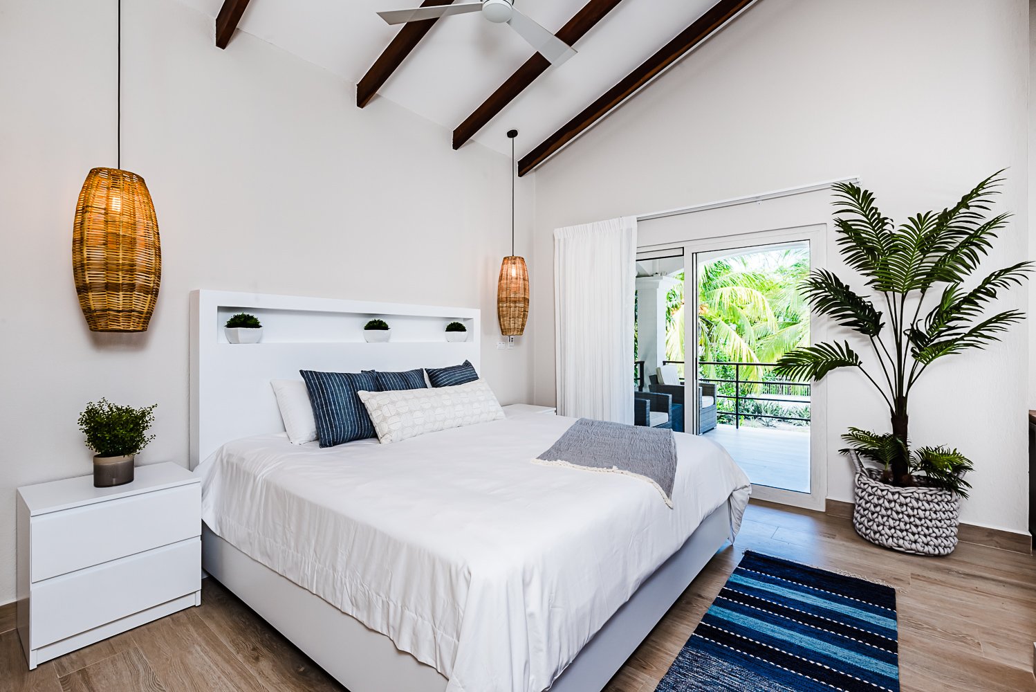 Casa Tres Cocos | Rare White Sand Beachfront Estate For Sale – Playa Ventanas