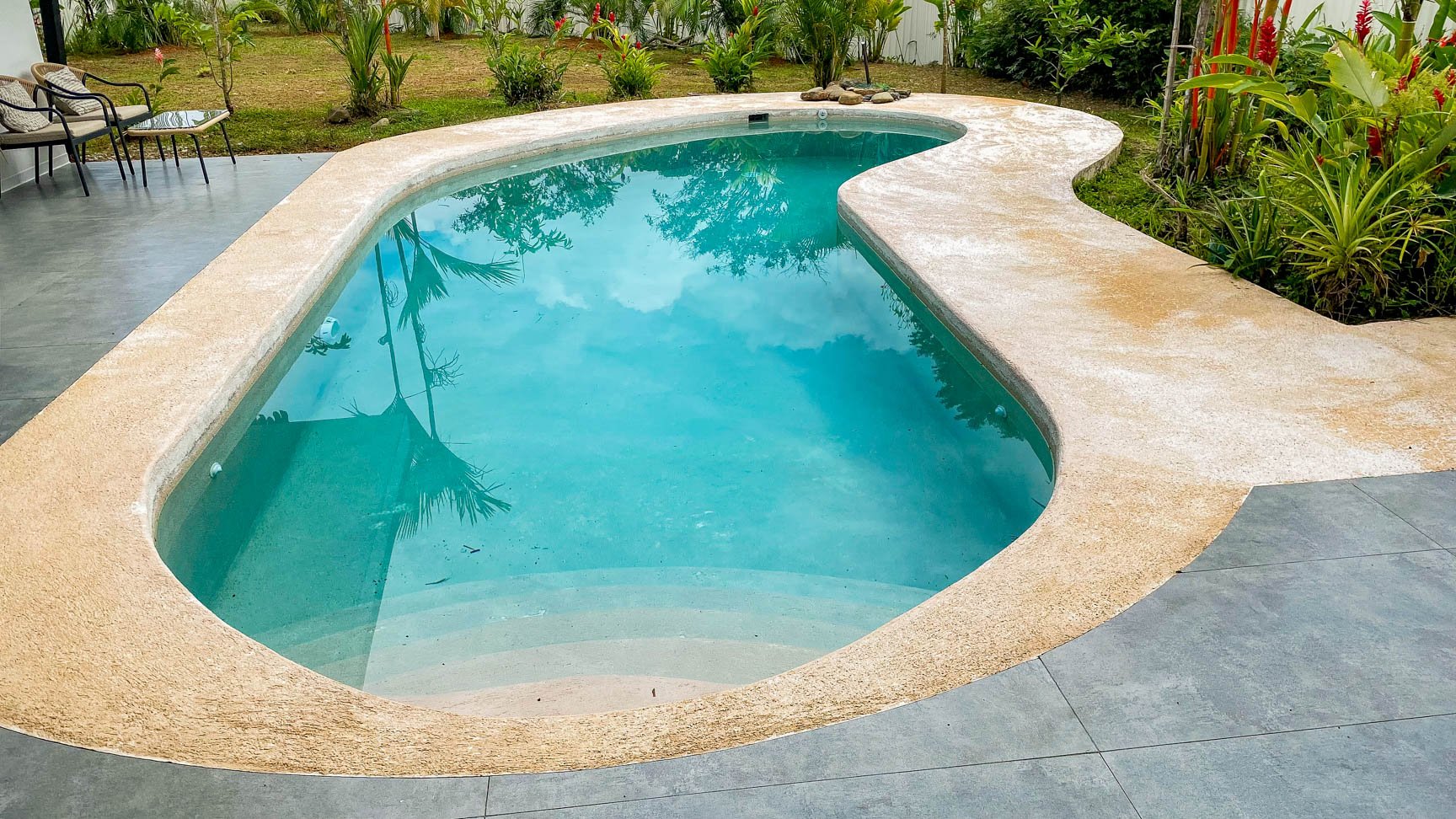 3 Bedroom Resort-Style Home with Pool for Sale in Uvita