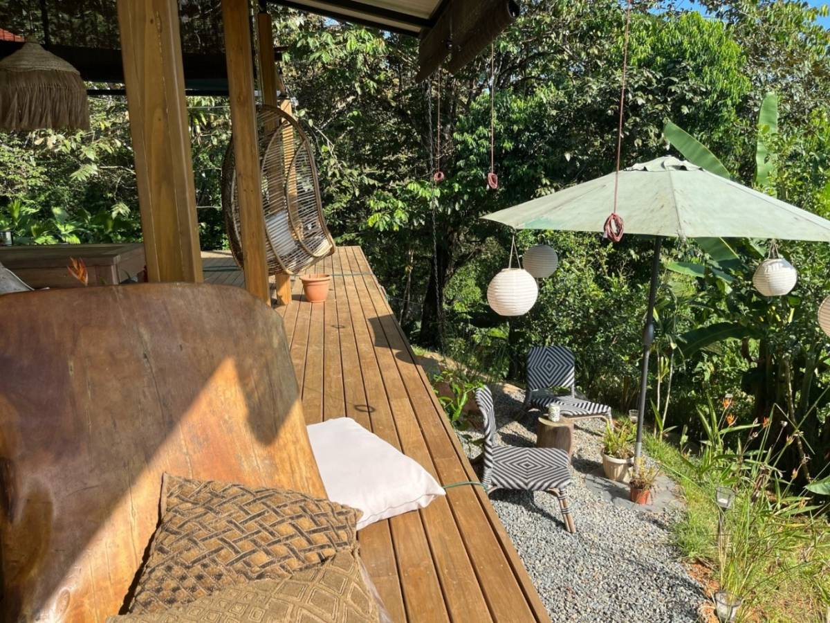 Terra Lodge - Income producing property with two apartments, swimming pool and 1 bedroom home.