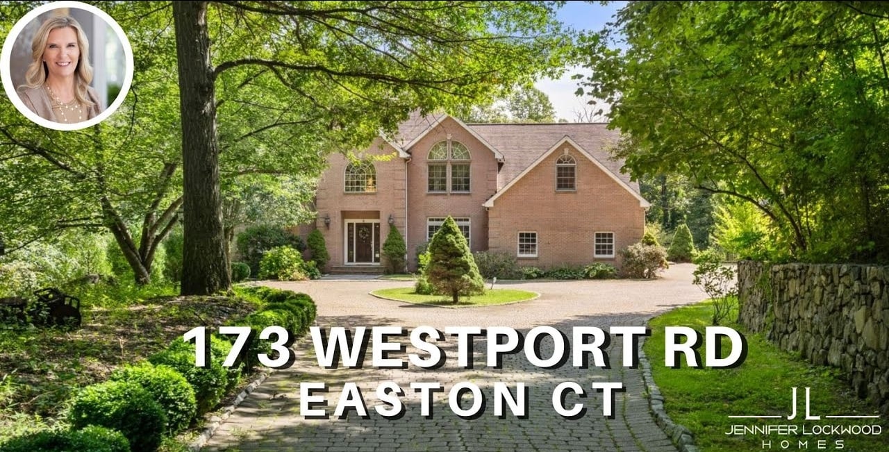 Easton CT Real Estate: 173 Westport Rd