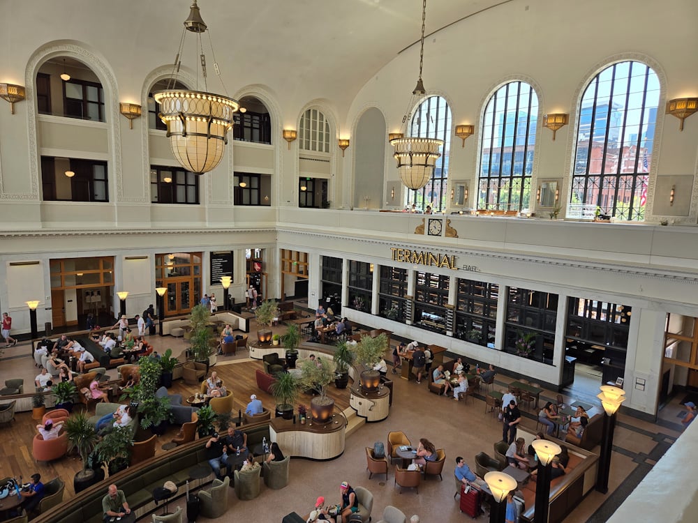 Shopping in LoDo, Denver: Local Boutiques & Malls