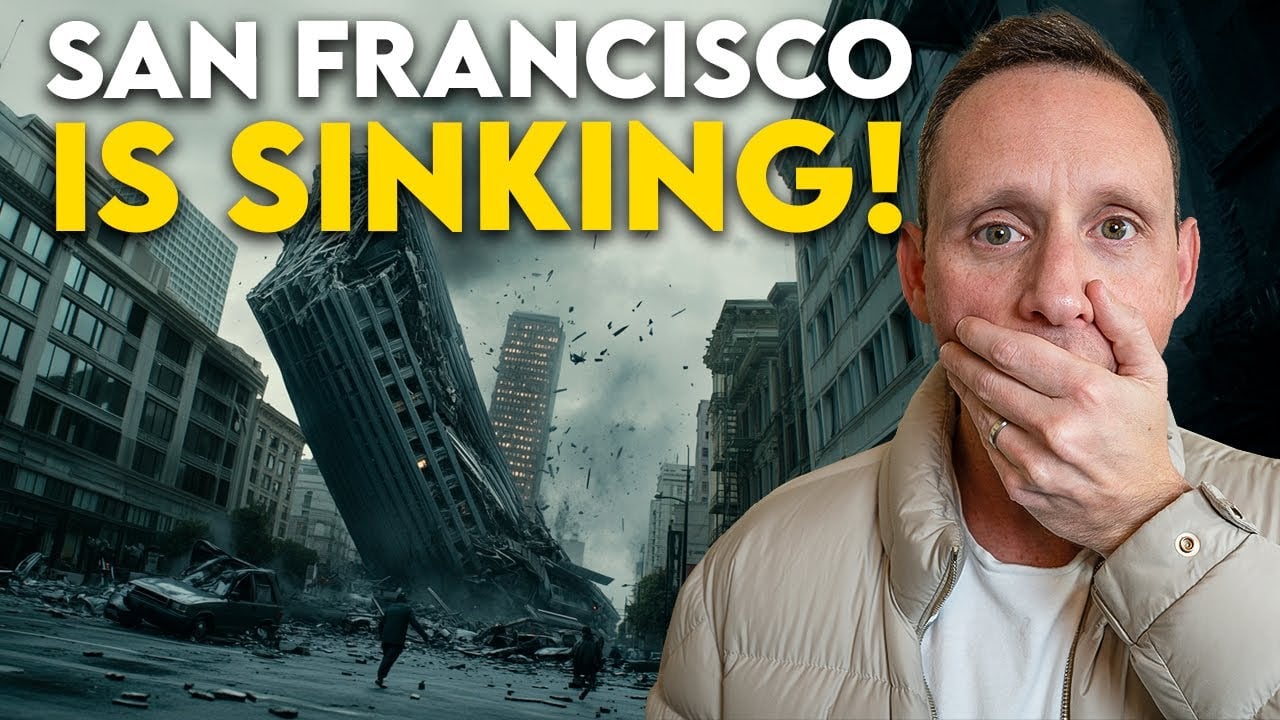 In this video, I'll tell you everything about the story of San Francisco's most infamous building: The Millennium Tower.