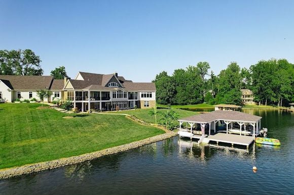 Lake Anna