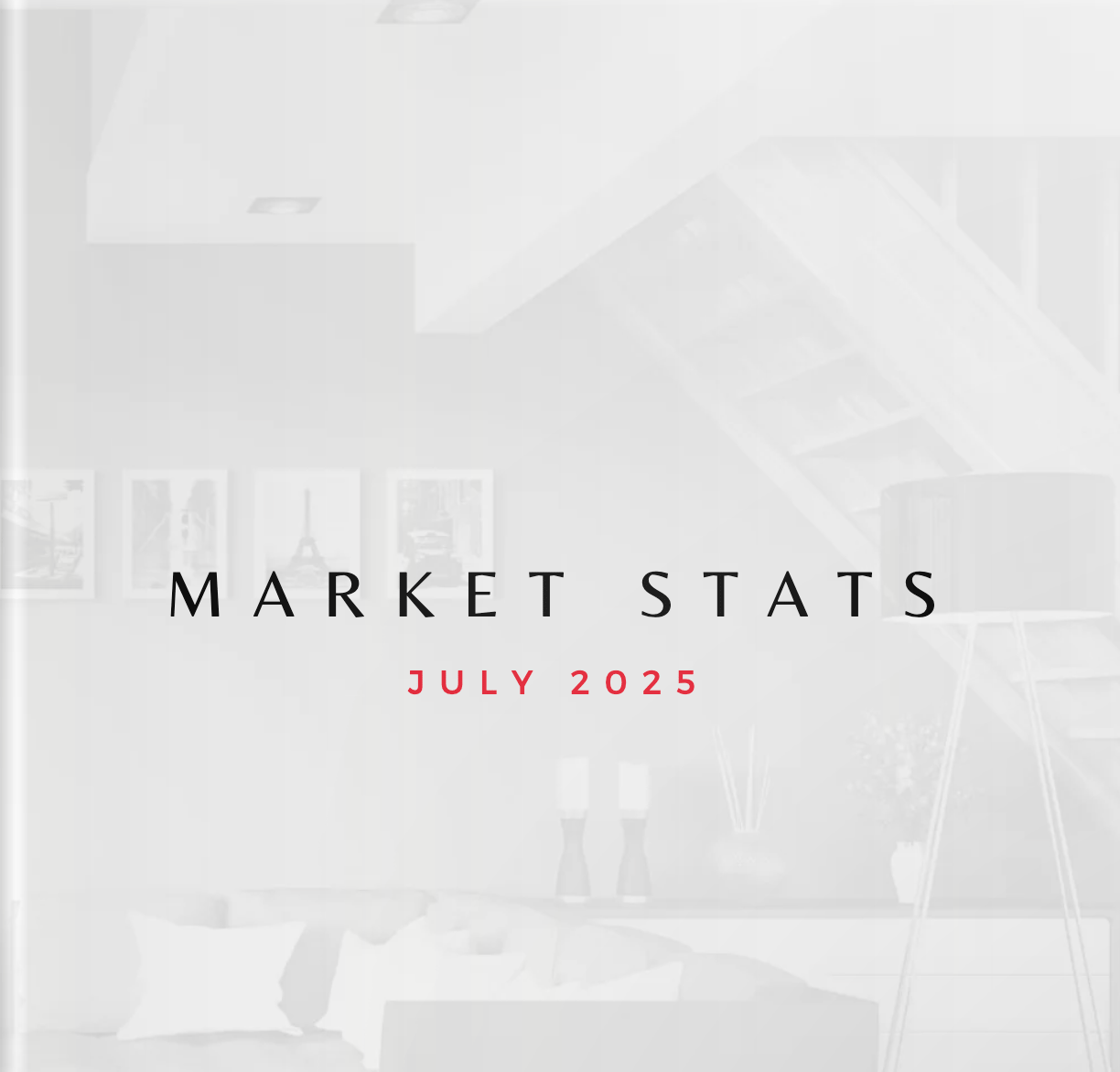 GTA Housing Market Shows Signs of Recovery Amidst High Inventory and Improved Affordability