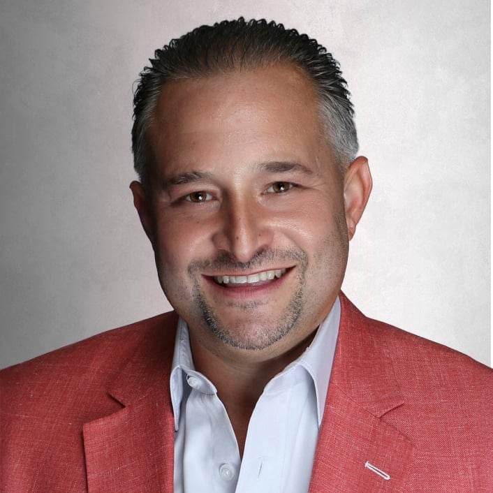 Joe Devizio Woodbridge Township, NJ Real Estate Agent Headshot