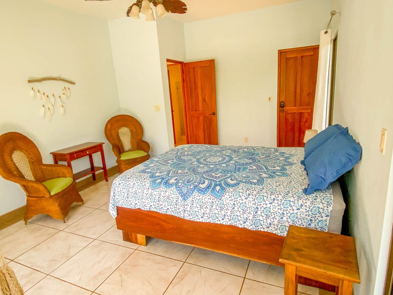 3 Bedroom Rainforest Home in Ojochal With River & Waterfall | 3.5 Acres Private