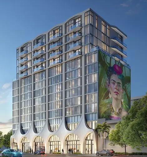 Frida Kahlo Wynwood Residences
