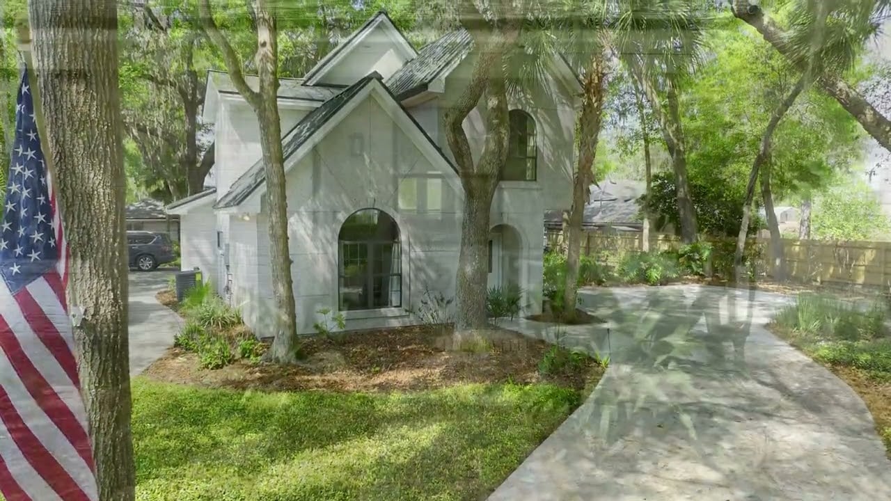 Deep water access | 86183 Meadowfield Bluffs Rd | Yulee, Florida Home for Sale