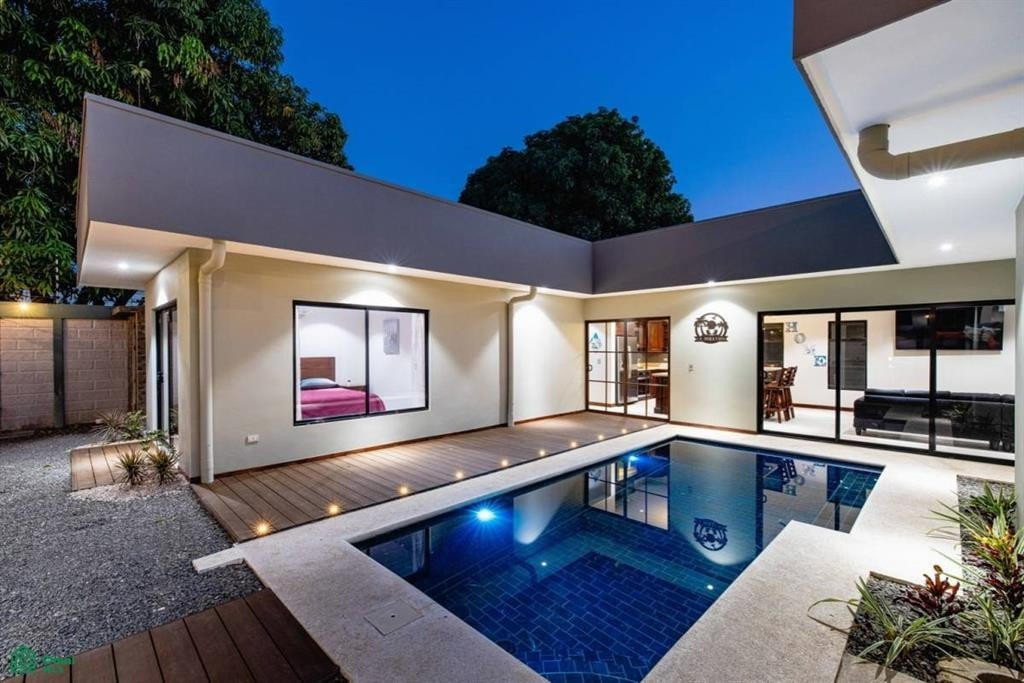 Casa La Dulce Vida | Turnkey 3BR Family Home with Pool Near Playa Conchal & Flamingo
