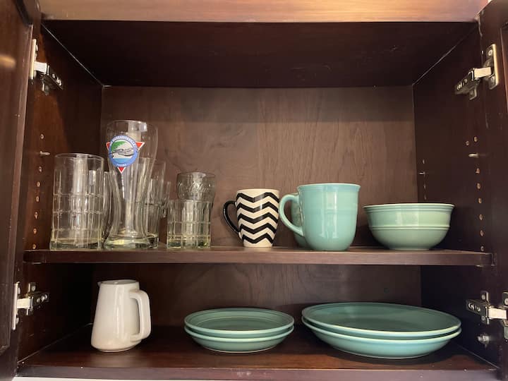 Beach House Apt 3 • Budget 1BR Kitchen • Beachside - Airbnb