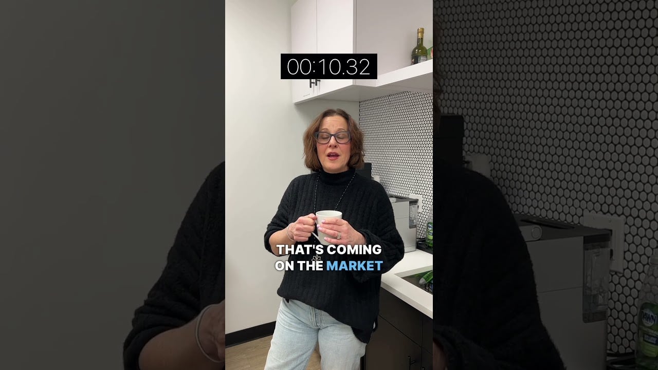 Stamford Market Update in under 15 secs! ⏰ #realestate