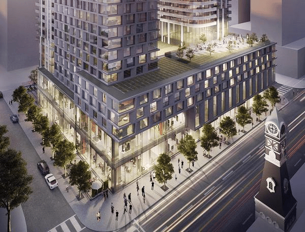 475 Yonge Street Condos
