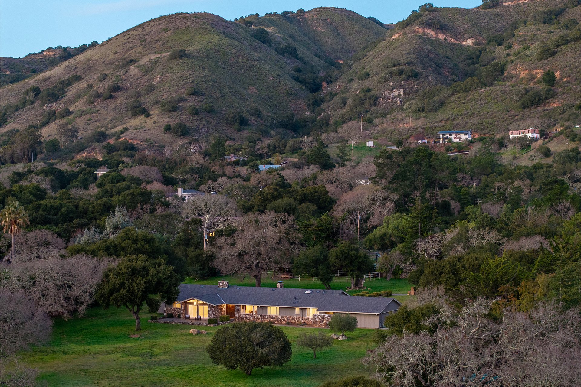 Carmel Valley Retreat