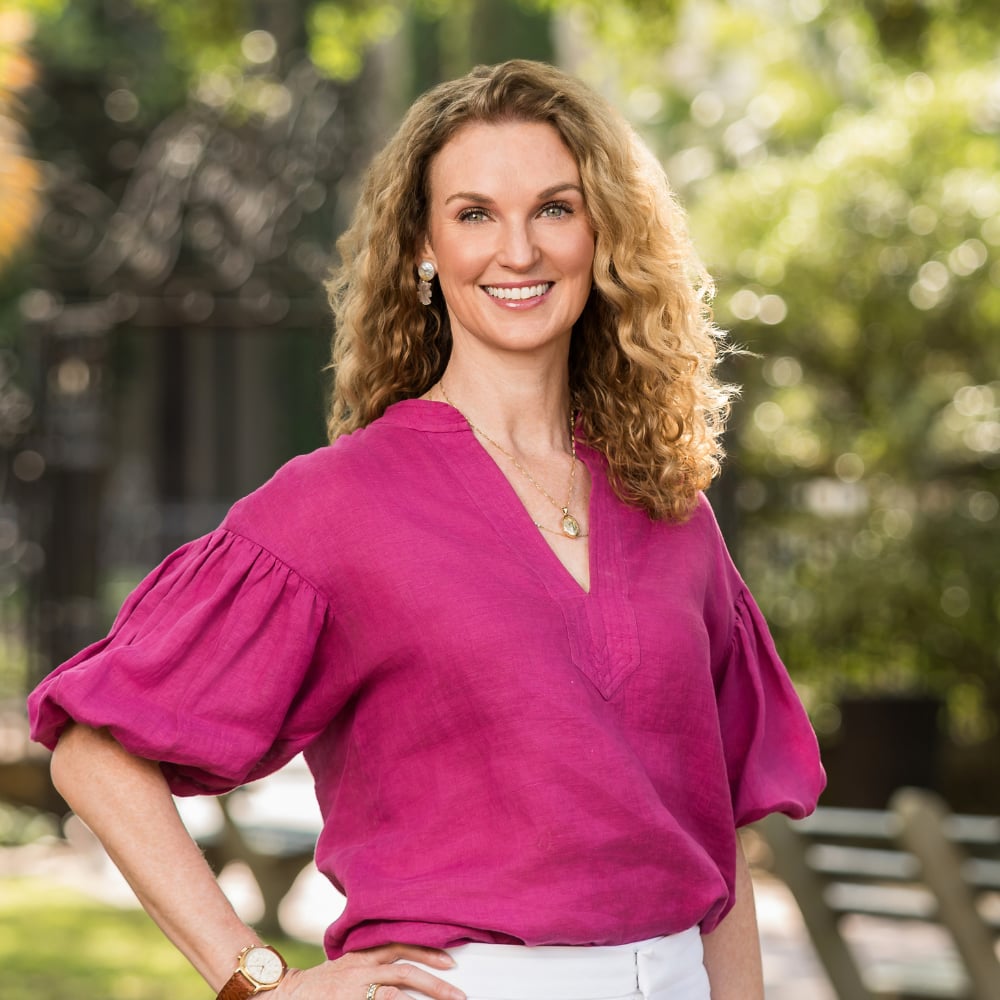 Marisa Cromey Mount Pleasant, SC Real Estate Agent Headshot