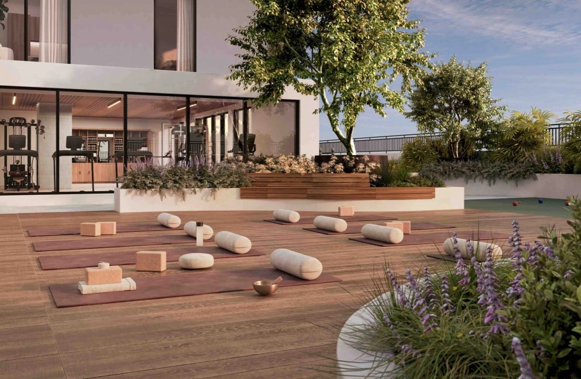 September 2025 | North Development Launches Construction on Domus Brickell Center