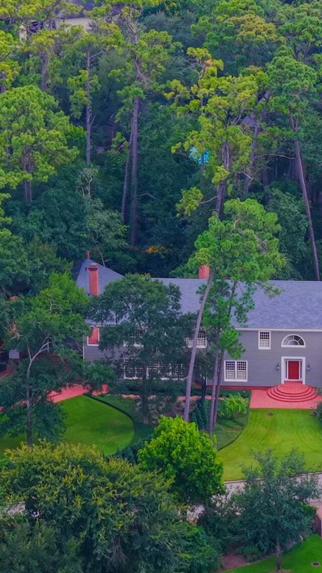A Snippet of River Oaks History & Listing At 3971 Inverness St Houston, TX