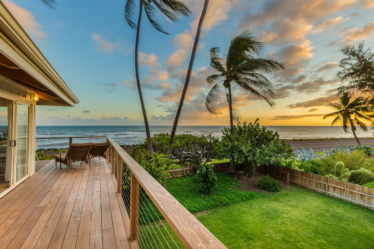 Kekaha Surf House