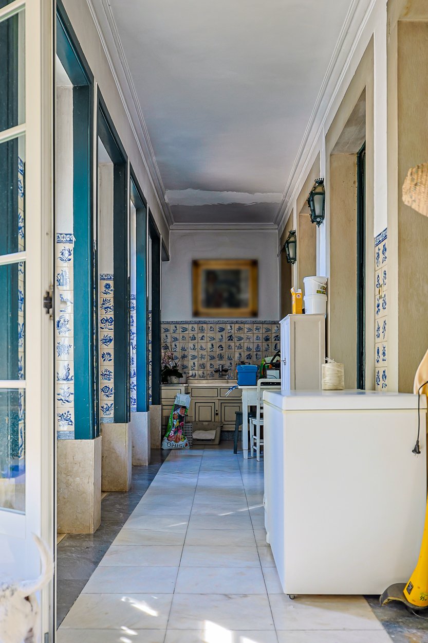 Magnificent 17th-Century Palace with  76,400 m² Estate Near Coimbra