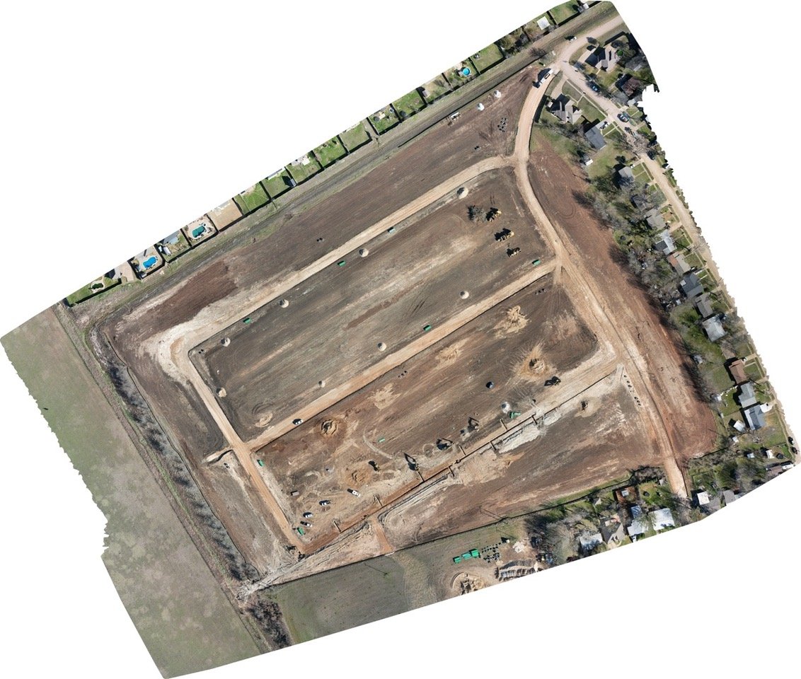 Adaline Crossing Subdivision (107 Lots)