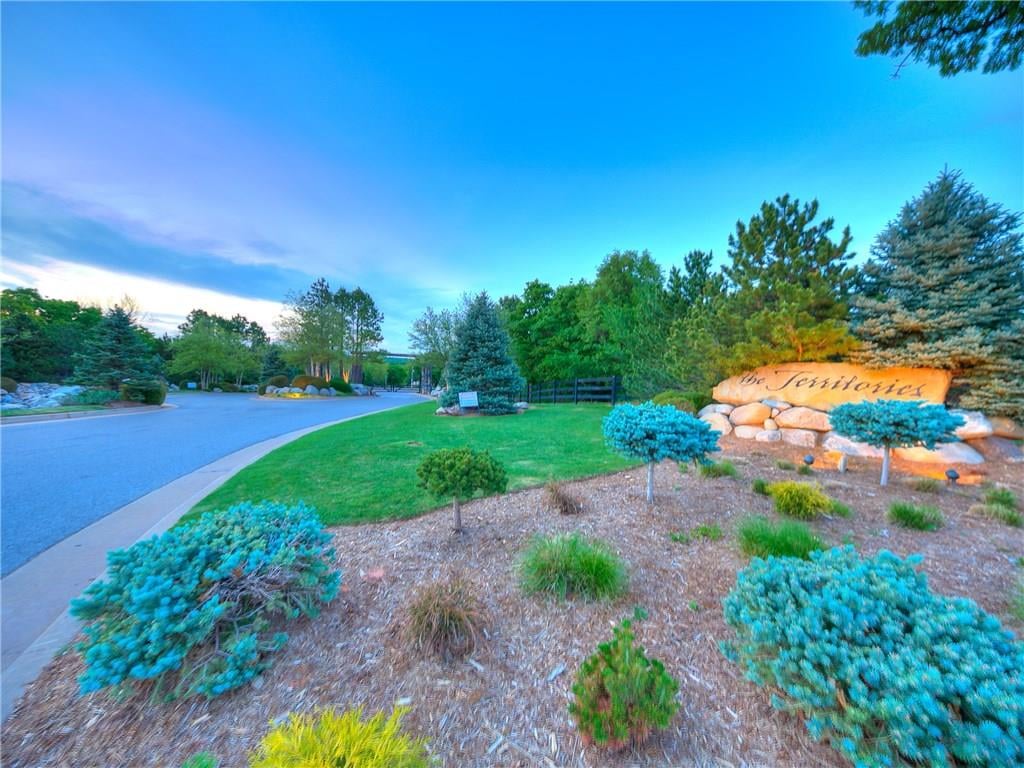 The Territories in East Edmond: A gated luxury addition with a true “Colorado entrance” feel - Wyatt Poindexter - The Agency 