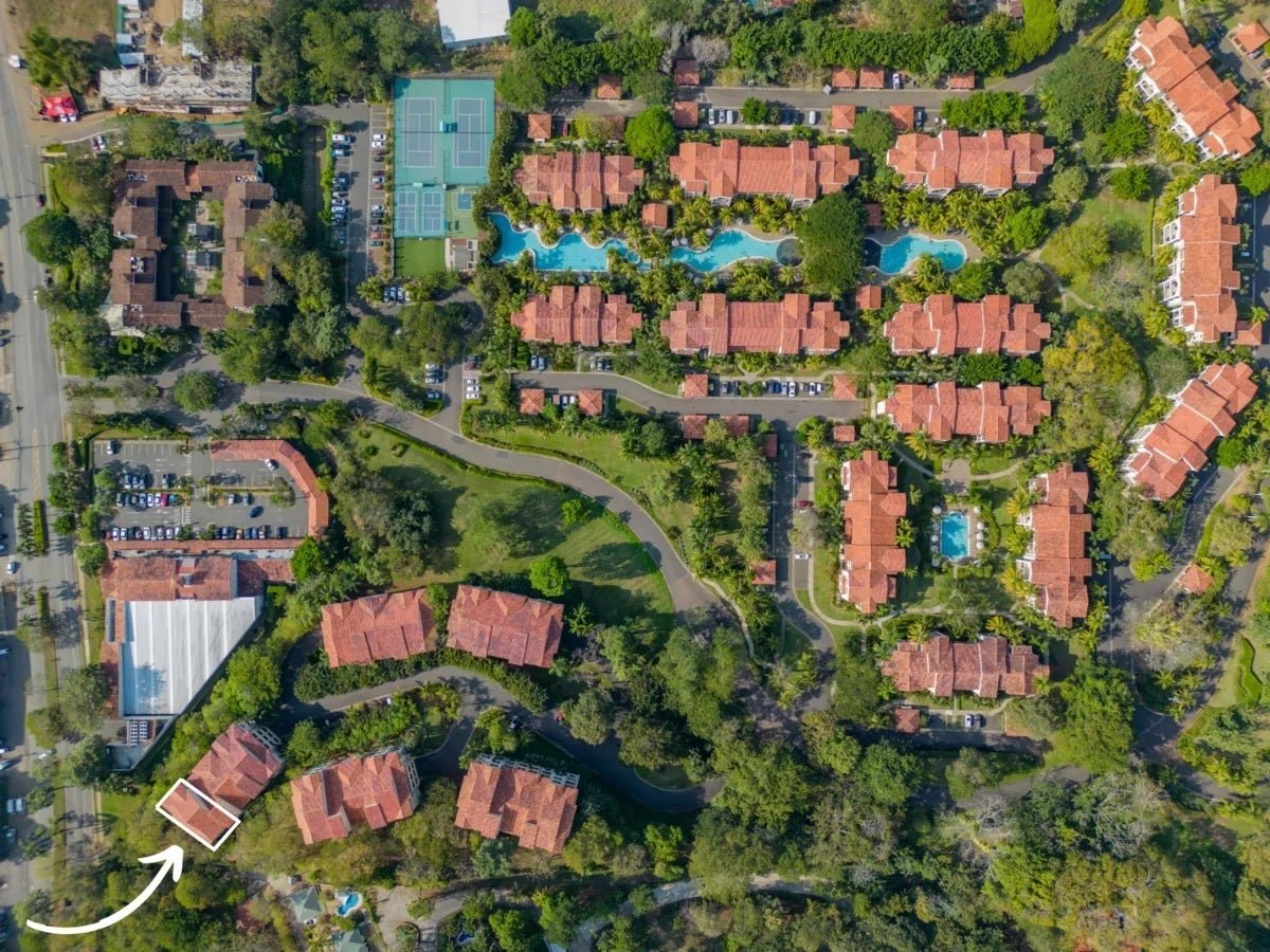 Top Floor Ocean View Penthouse, Papagayo, Guanacaste