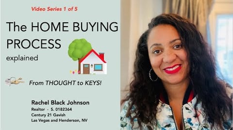 The Home Buying Process Video Series 1 - How to!