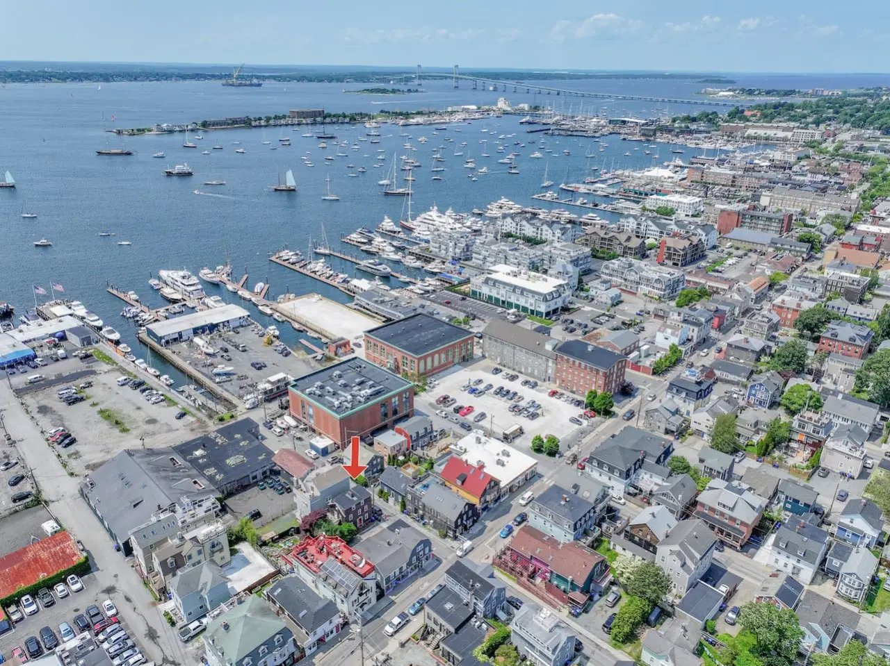 Magnolia Portside – Spacious 3BR on Thames St