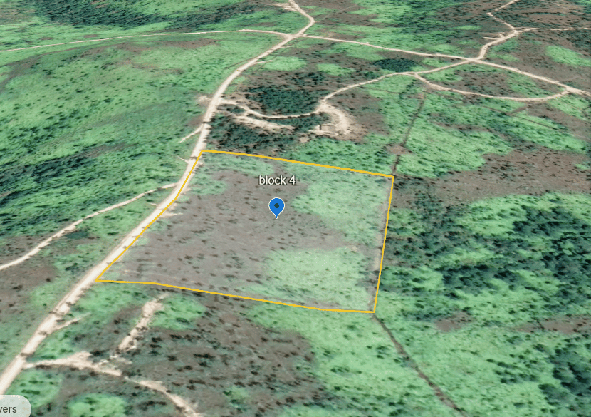 Gorgeous 5.24 acre mountain top parcel in the magnificent Maya Mountains of Belize