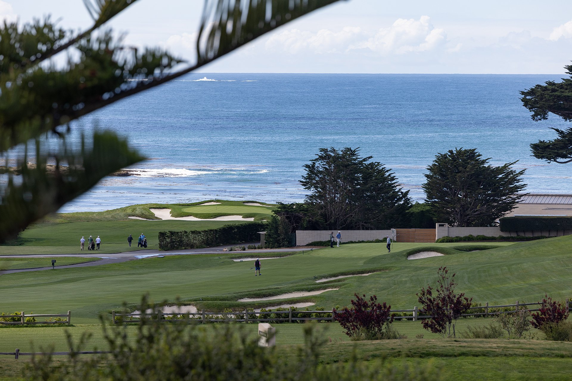 Iconic 17 Mile Drive Estate