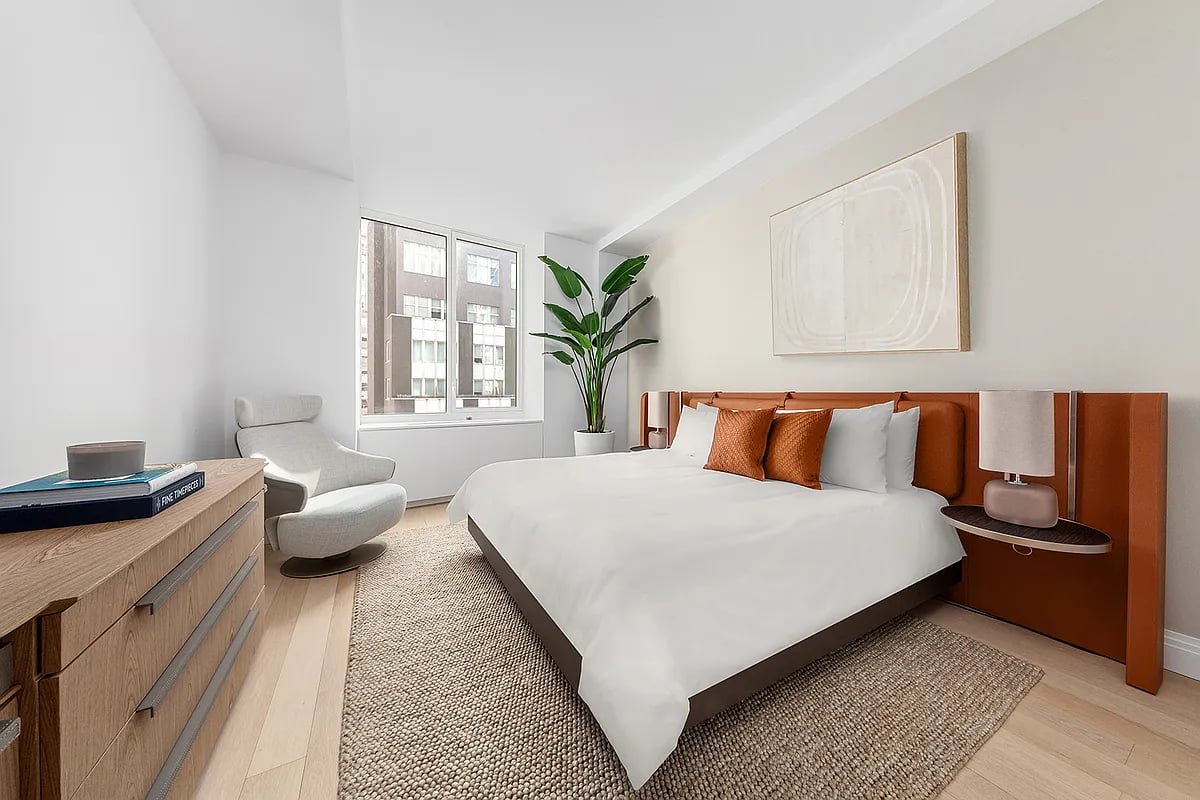One Wall Street - Landmark Residences with Full-Service Wellness Club