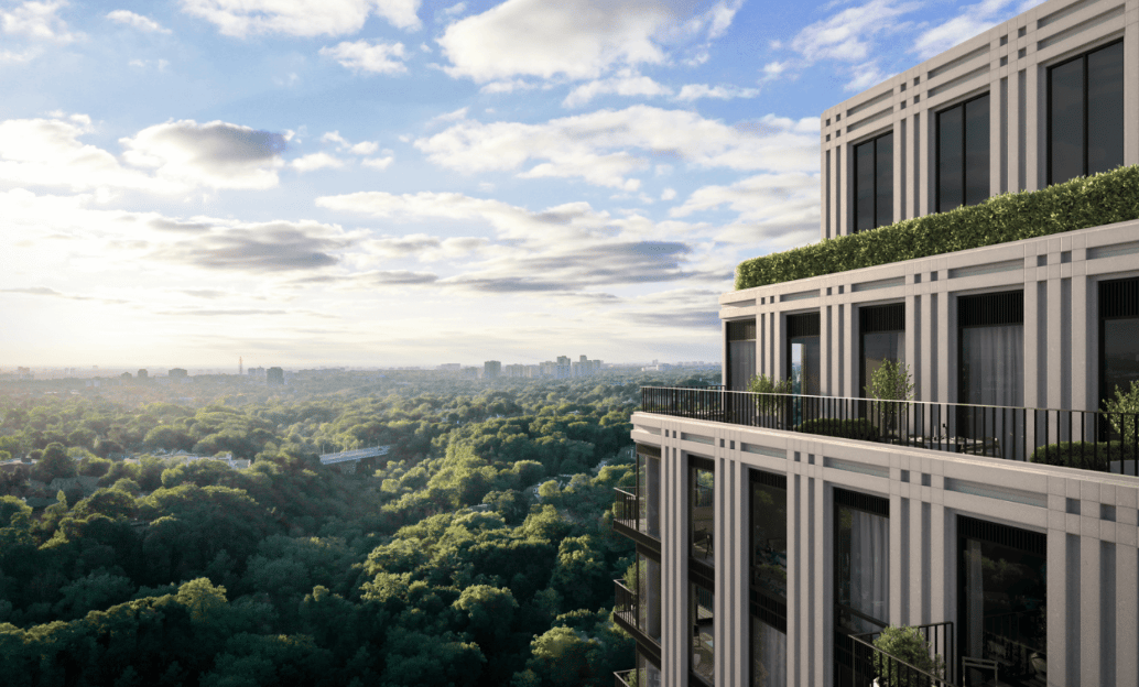 South Forest Hill Residences