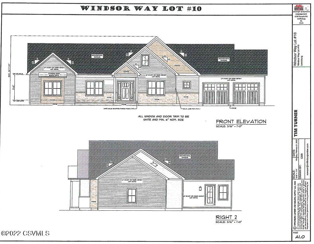 LOT 10 Windsor Way