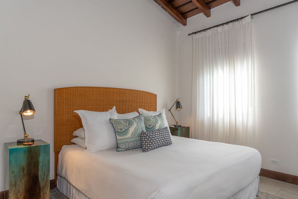 Casa Acuarela | Steps from the Beach & Beach Club, Impeccable 4-Bedroom Home in Las Catalinas