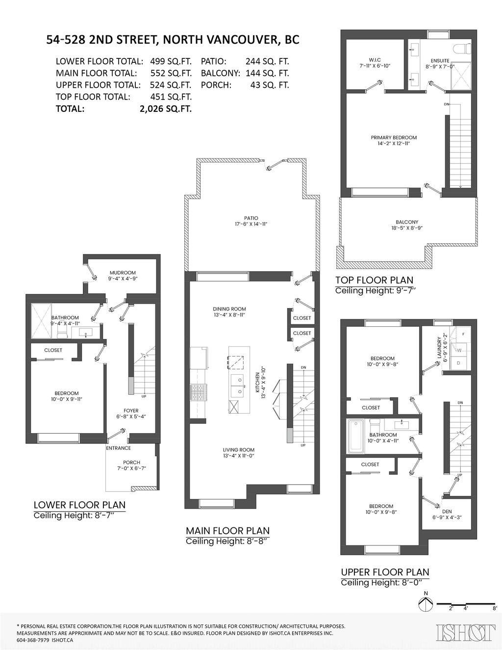 528 E 2nd St, #54
