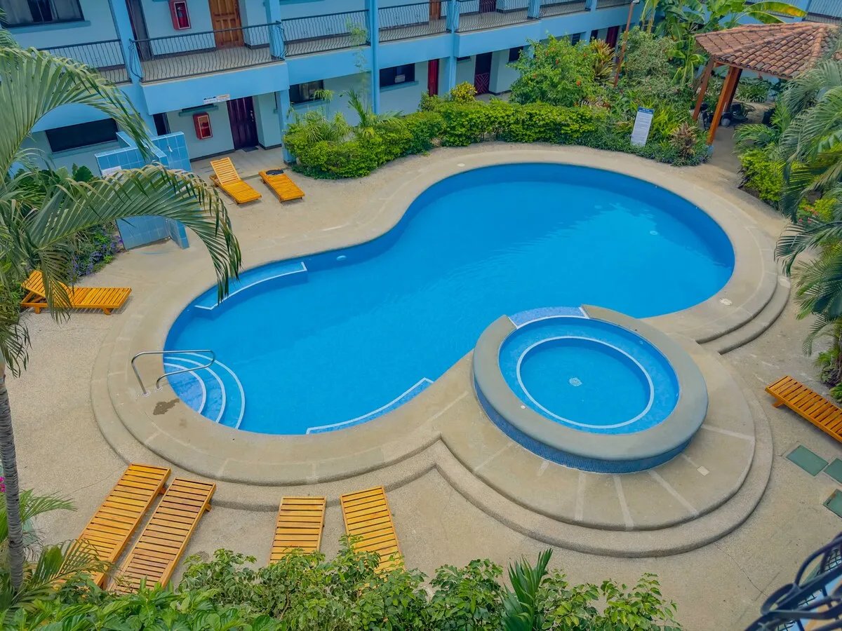 Studio Condo in Playas del Coco