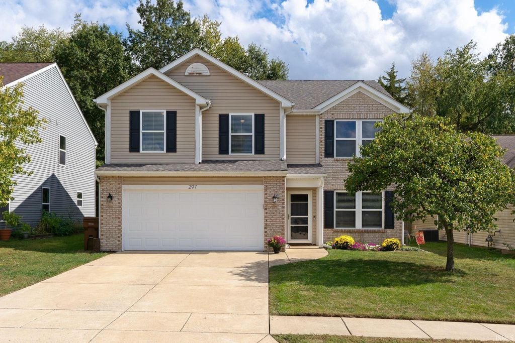 297 Bluegrass Dr