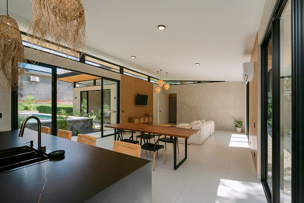 Casa Avellanas | Brand-New Modern Tropical Home Near Playa Avellanas