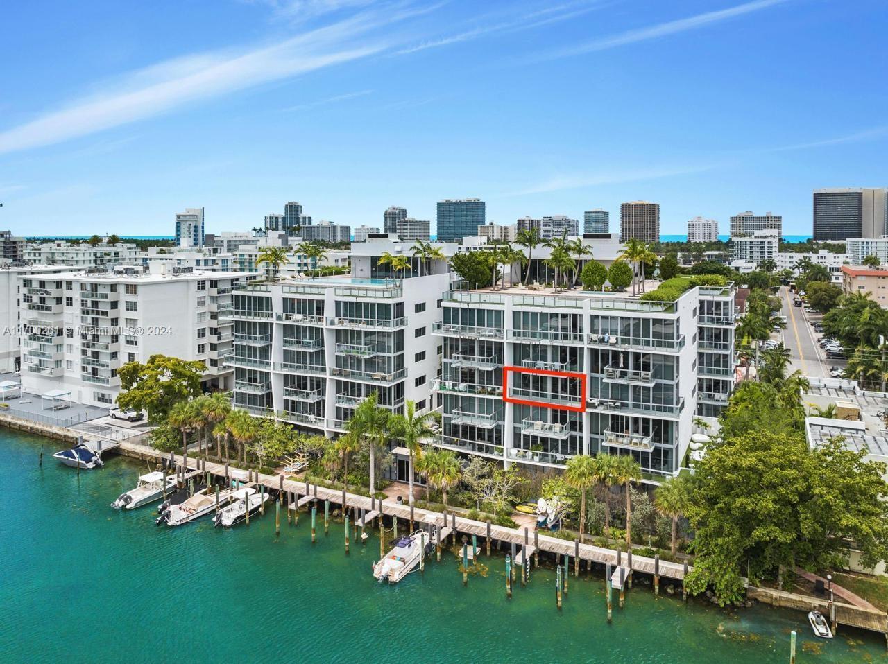 9940 W Bay Harbor Dr #5ES