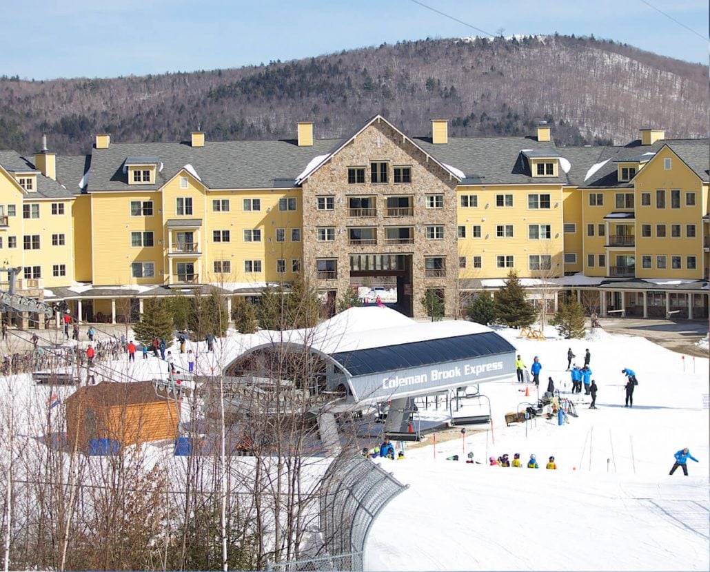 Jackson Gore Inn