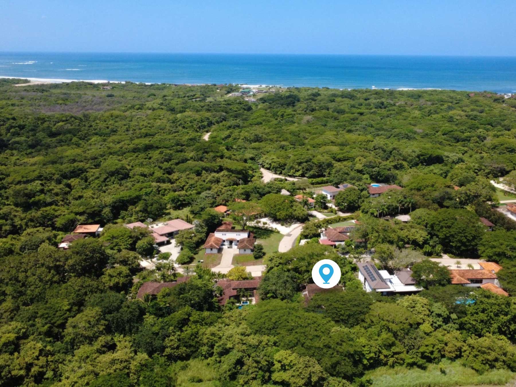 Villa Nalú | Bali-Inspired 5-Bedroom Luxury Home with Pool in Reserva de Golf