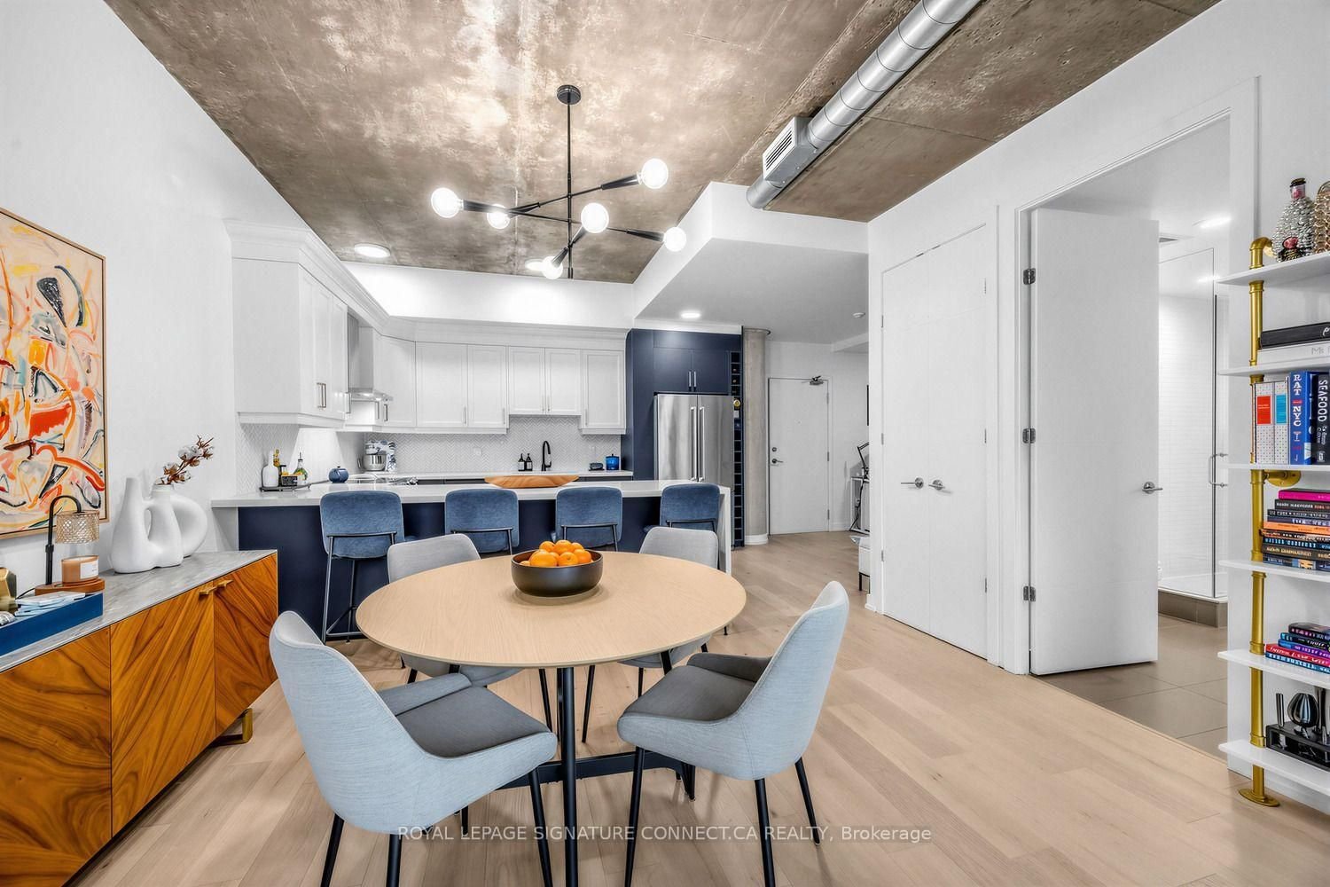 PENTHOUSE AT 66 PORTLAND ST 