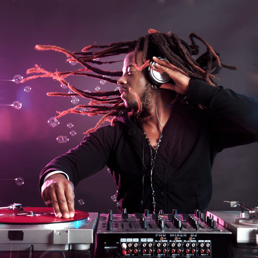 DJ Dance Party