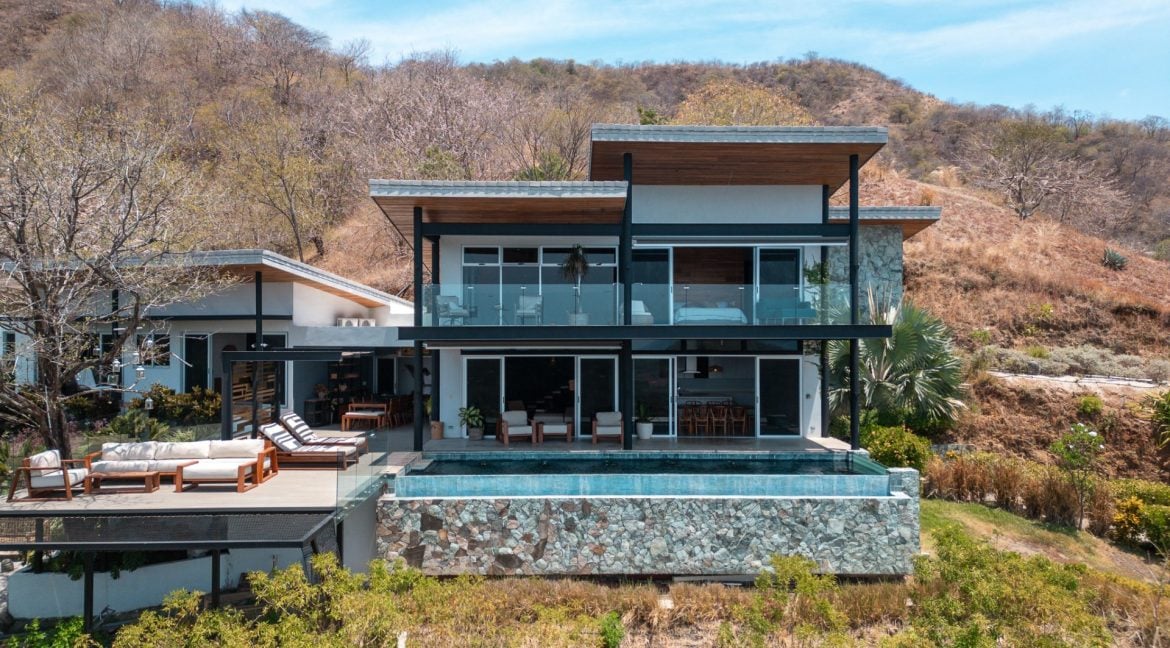 Ocean View Casa Alta
